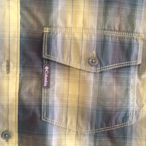 Columbia shirt - Picture 3 of 3